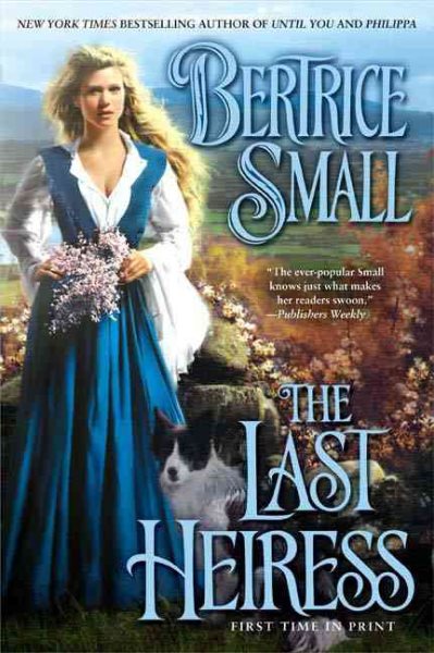 The Last Heiress (Friarsgate Inheritance, Book 4) cover