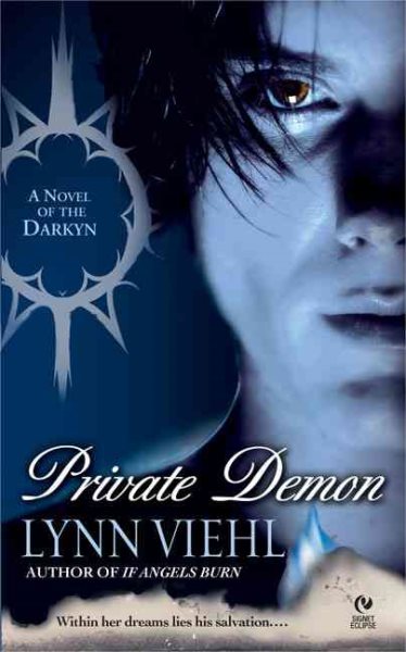 Private Demon: A Novel of the Darkyn cover