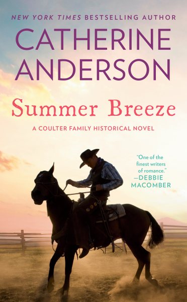Summer Breeze (Coulter Family Historical) cover
