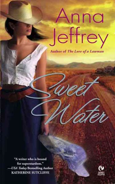 Sweet Water (Signet Eclipse) cover