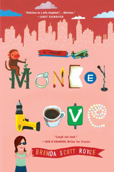 Monkey Love cover