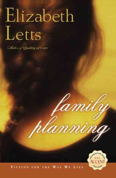 Family Planning cover