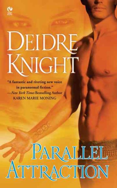 Parallel Attraction (Midnight Warriors, Book 1) cover