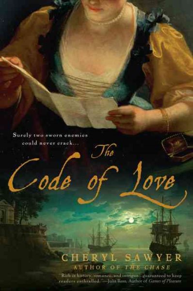 The Code of Love cover
