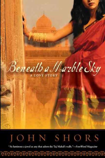 Beneath a Marble Sky: A Love Story cover