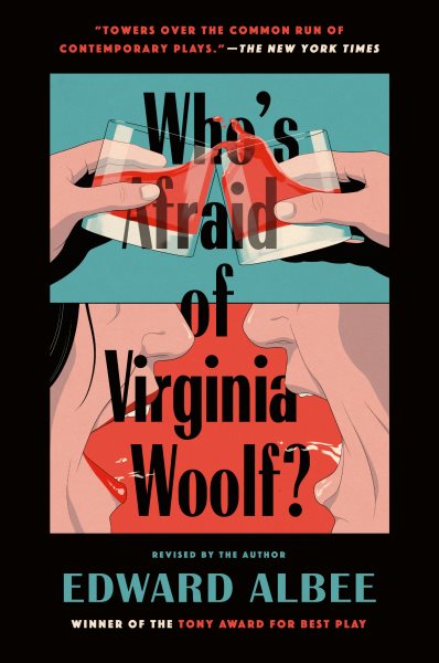 Who's Afraid of Virginia Woolf?: Revised by the Author cover