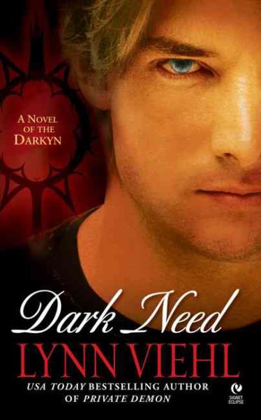 Dark Need: A Novel of the Darkyn cover