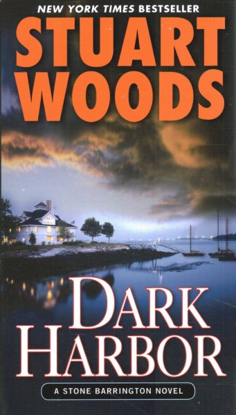 Dark Harbor (A Stone Barrington Novel) cover