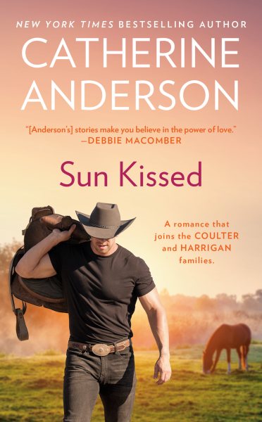 Sun Kissed (Coulter Family) cover