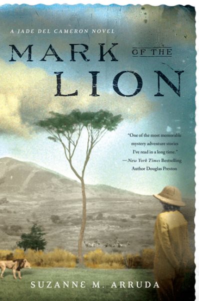 Mark of the Lion: A Jade Del Cameron Mystery