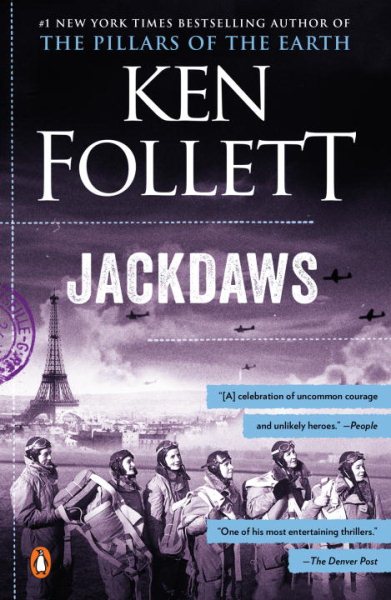Jackdaws cover