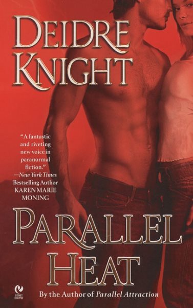 Parallel Heat (Midnight Warriors, Book 2) cover