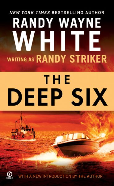 The Deep Six cover