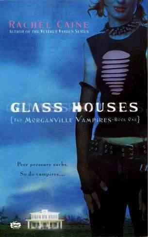 Glass Houses cover