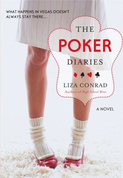 The Poker Diaries cover