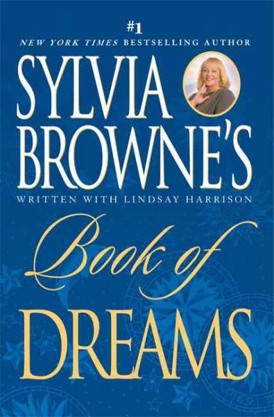 Sylvia Browne's Book of Dreams cover
