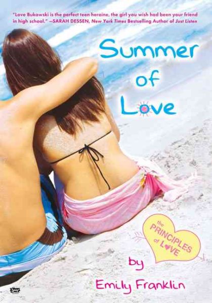 Summer of Love: The Principles of Love cover