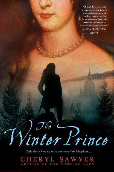 The Winter Prince (Signet Eclipse) cover