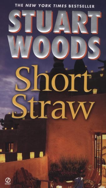 Short Straw (Ed Eagle Novel) cover