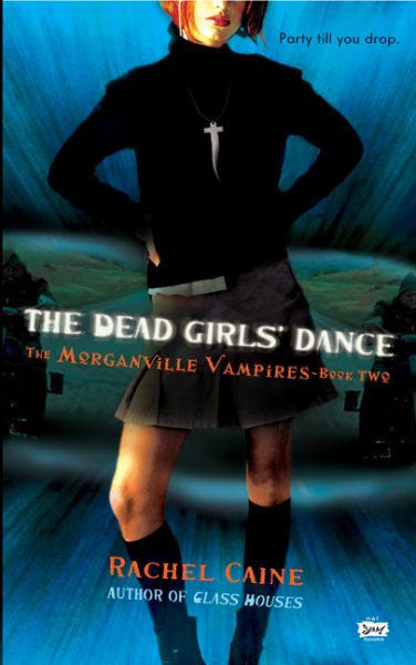 The Dead Girls' Dance cover