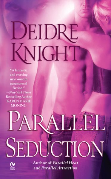 Parallel Seduction (Midnight Warriors, Book 3) cover