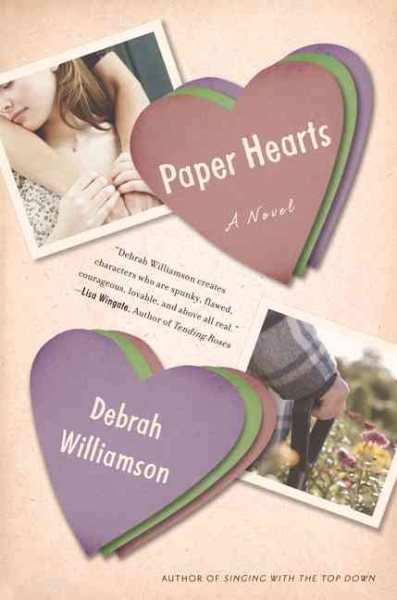 Paper Hearts cover