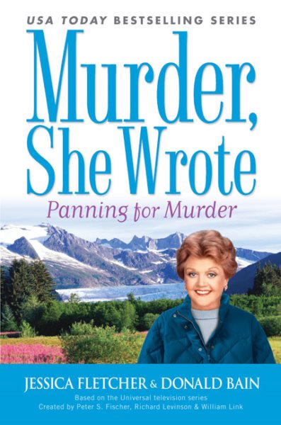 Murder, She Wrote: Panning For Murder cover