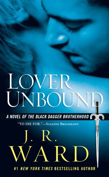 Lover Unbound (Black Dagger Brotherhood, Book 5) cover