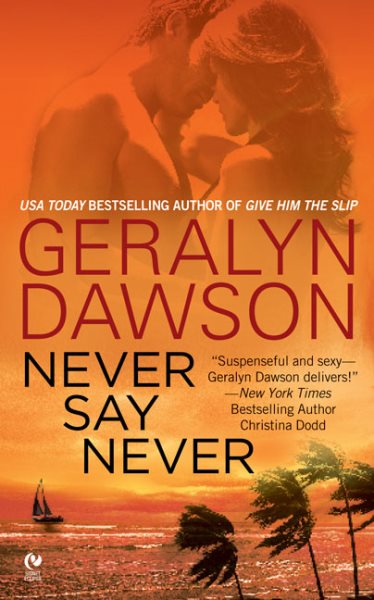 Never Say Never (Signet Eclipse) cover