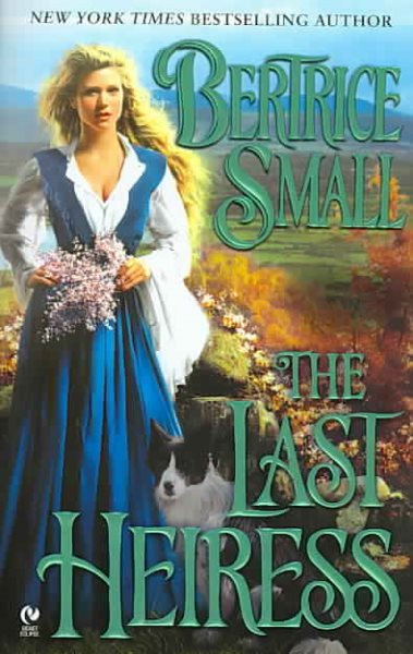 The Last Heiress (Friarsgate Inheritance) cover