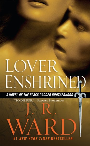 Lover Enshrined (Black Dagger Brotherhood, Book 6) cover