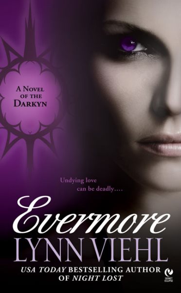 Evermore: A Novel of the Darkyn cover