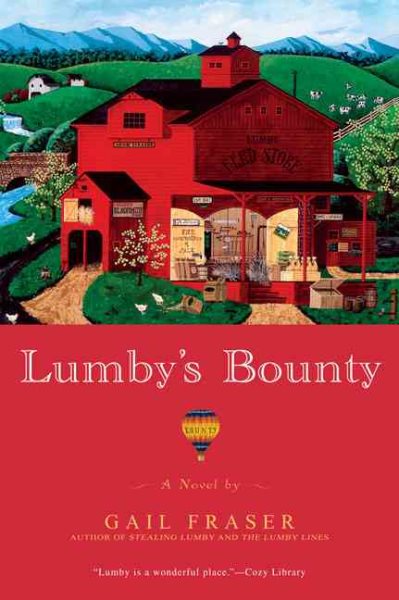 Lumby's Bounty cover