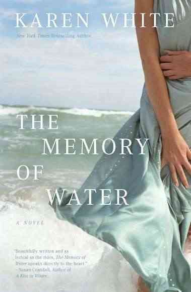 The Memory of Water cover