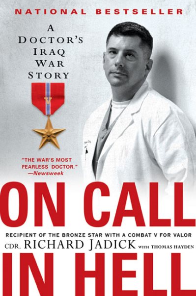 On Call in Hell: A Doctor's Iraq War Story cover