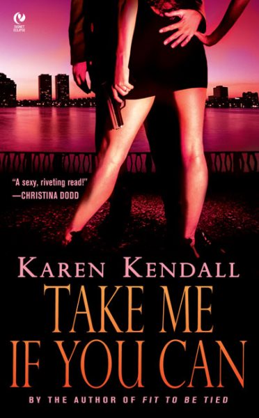 Take Me If You Can (Signet Eclipse) cover