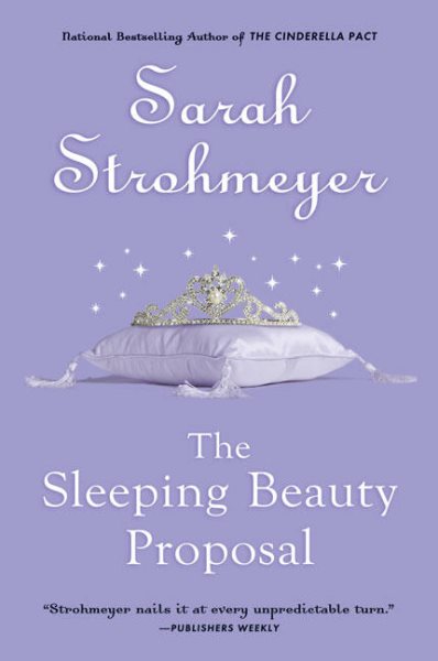 The Sleeping Beauty Proposal cover