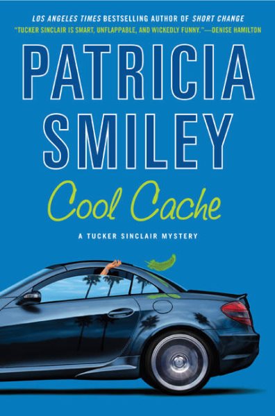 Cool Cache: A Tucker Sinclair Mystery cover