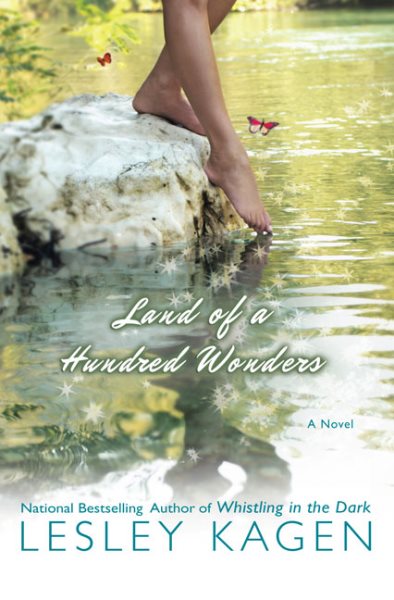 Land of a Hundred Wonders cover