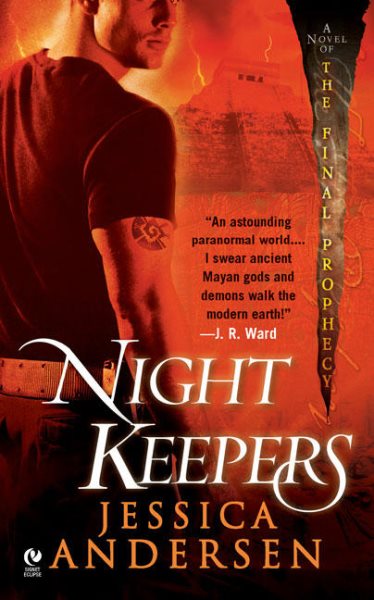 Nightkeepers (Final Prophecy) cover