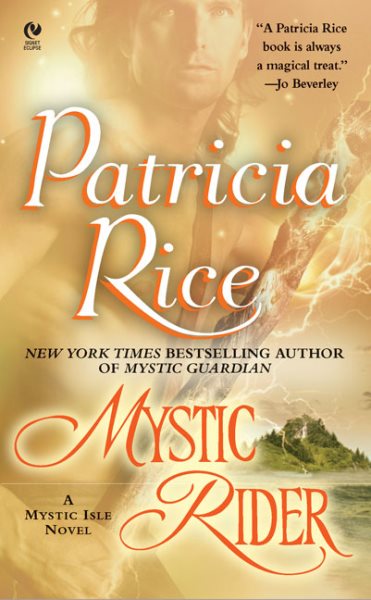 Mystic Rider: A Mystic Isle Novel cover