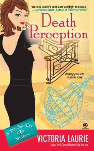Death Perception (Psychic Eye Mysteries) cover