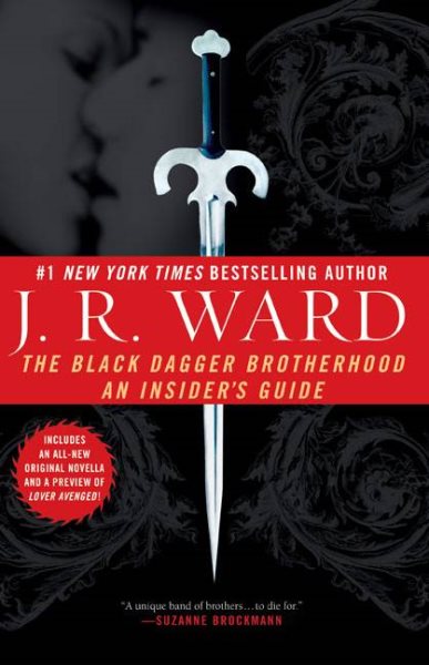 The Black Dagger Brotherhood: An Insider's Guide cover