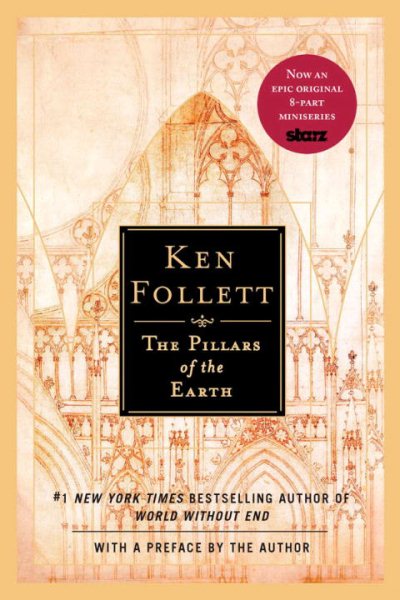 The Pillars of the Earth (Deluxe Edition) (Oprah's Book Club)