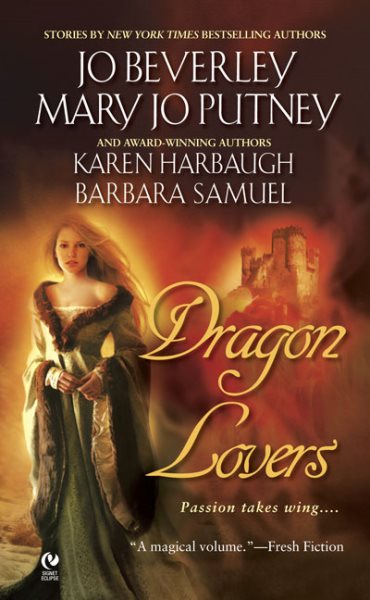 Dragon Lovers cover
