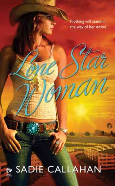 Lone Star Woman (Signet Eclipse) cover