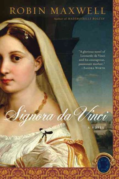 Signora Da Vinci cover