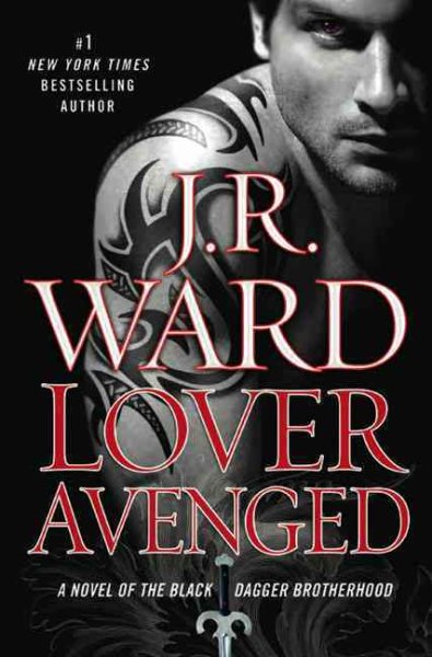 Lover Avenged (Black Dagger Brotherhood, Book 7) cover