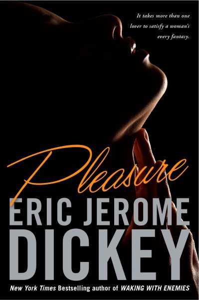 Pleasure (Nia Simone Bijou Series) cover