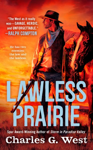 Lawless Prairie cover